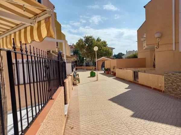 Chalet adosado en Pasaje de Europa, 13, Los Narejos-Punta Calera, Los Narejos-Punta Calera - Foto 3
