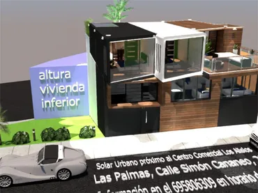 Terreno Residencial en  Calle Simón Cananeo 21 - Foto 13