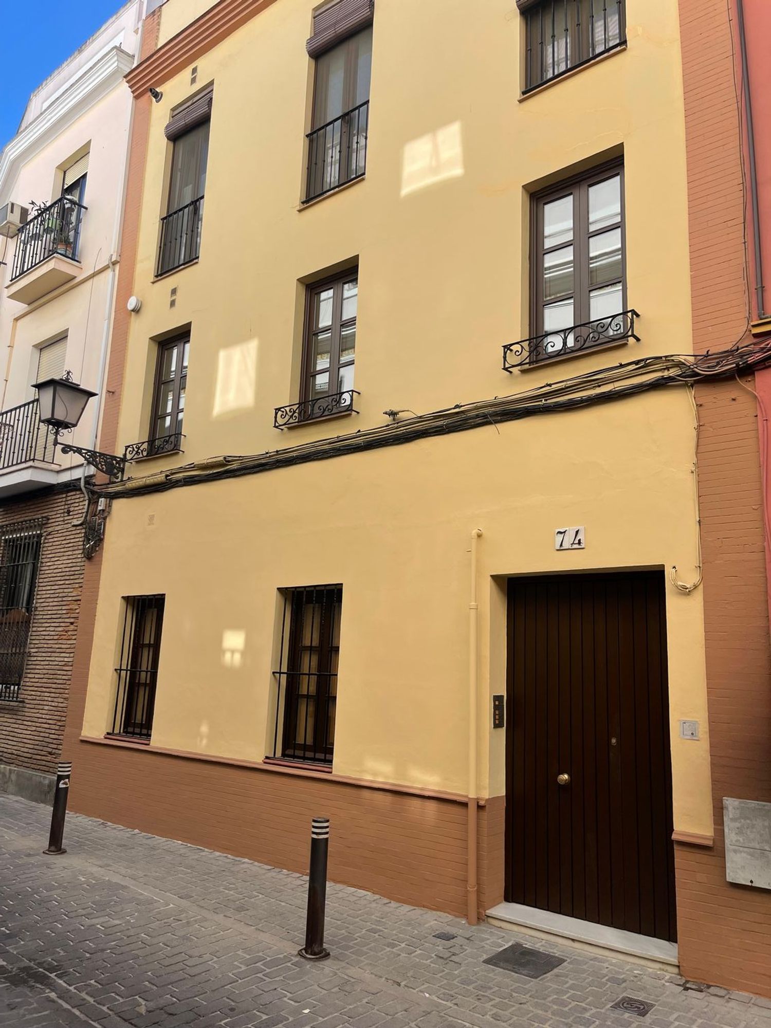 Piso en calle Rodrigo de Triana, 74 - Foto 20