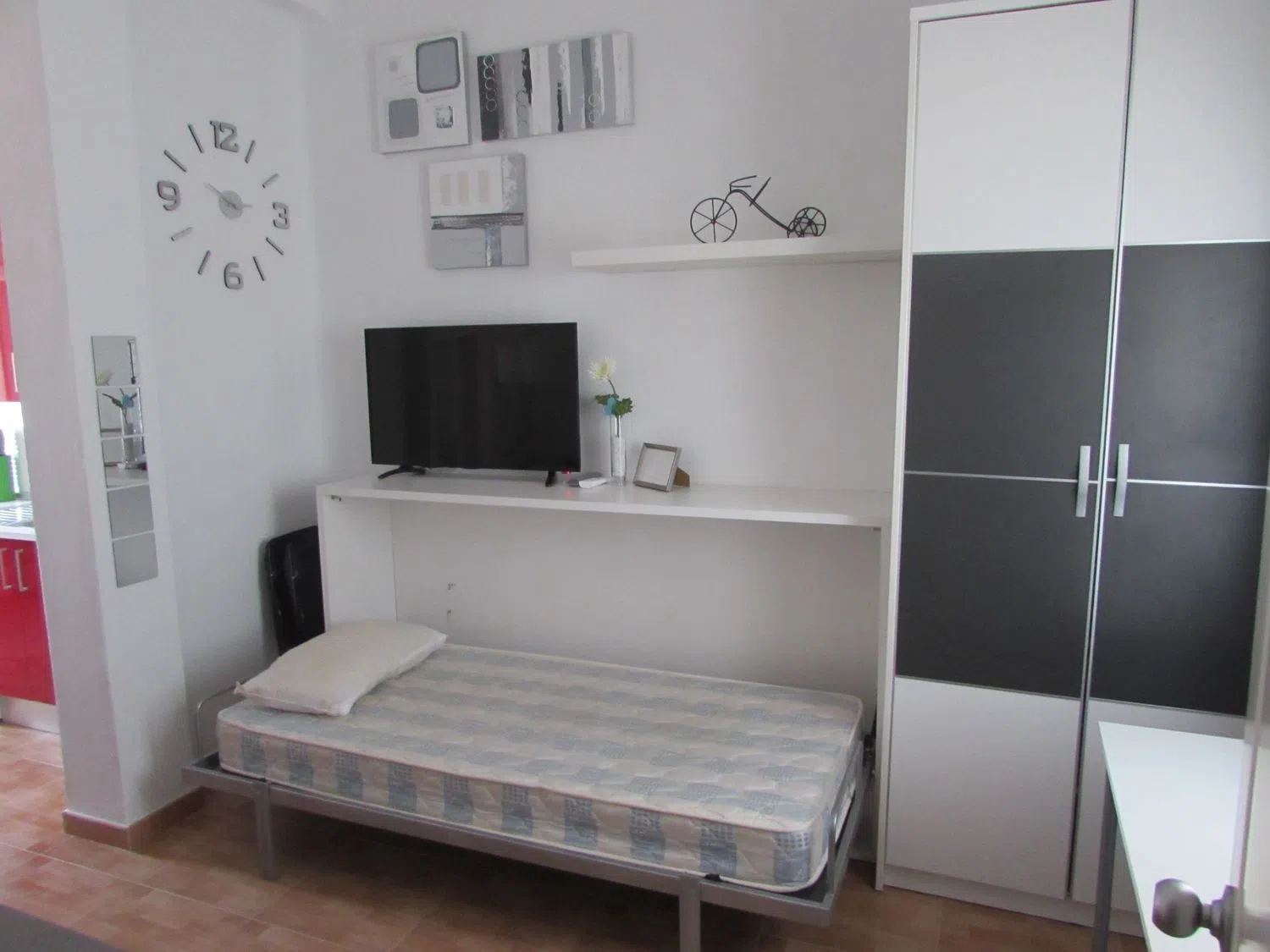 Estudio en avenida de la Ciudad Jardín, 1 - Foto 6