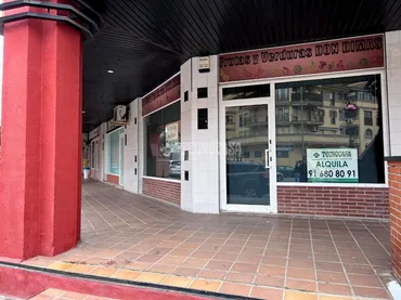 Local comercial en Leganés - Foto 7
