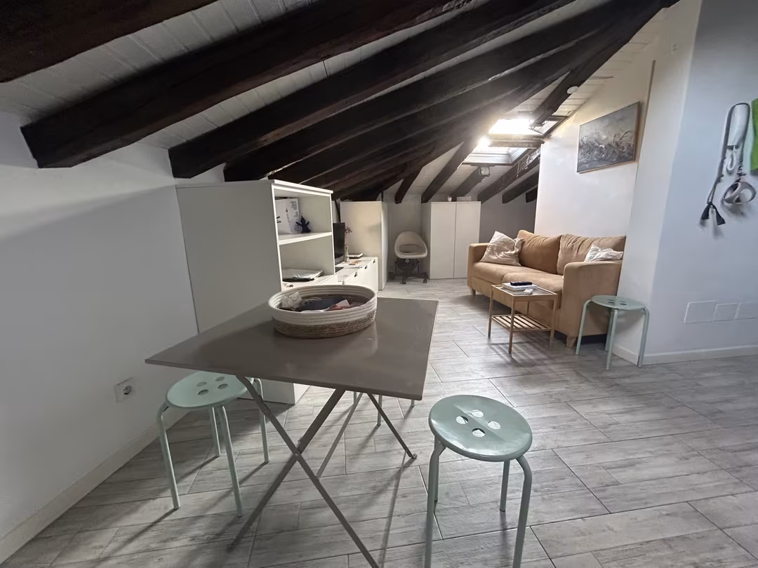 Estudio en  Calle del Espíritu Santo 27 - Foto 2