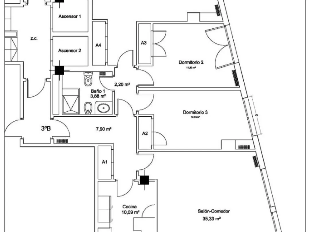 Piso en  Camino de Ronda 171 - Foto 23