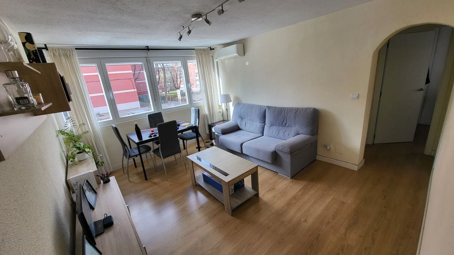 Piso en Barrio Marroquina - Foto 2