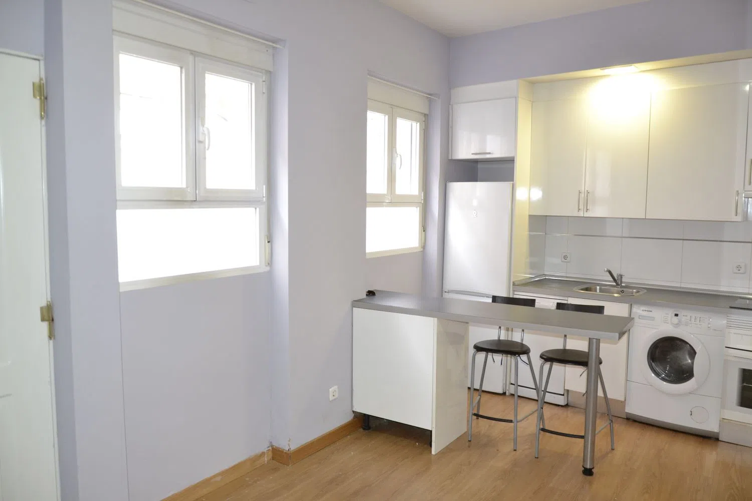 Estudio en calle de Mantuano, 24 - Foto 9