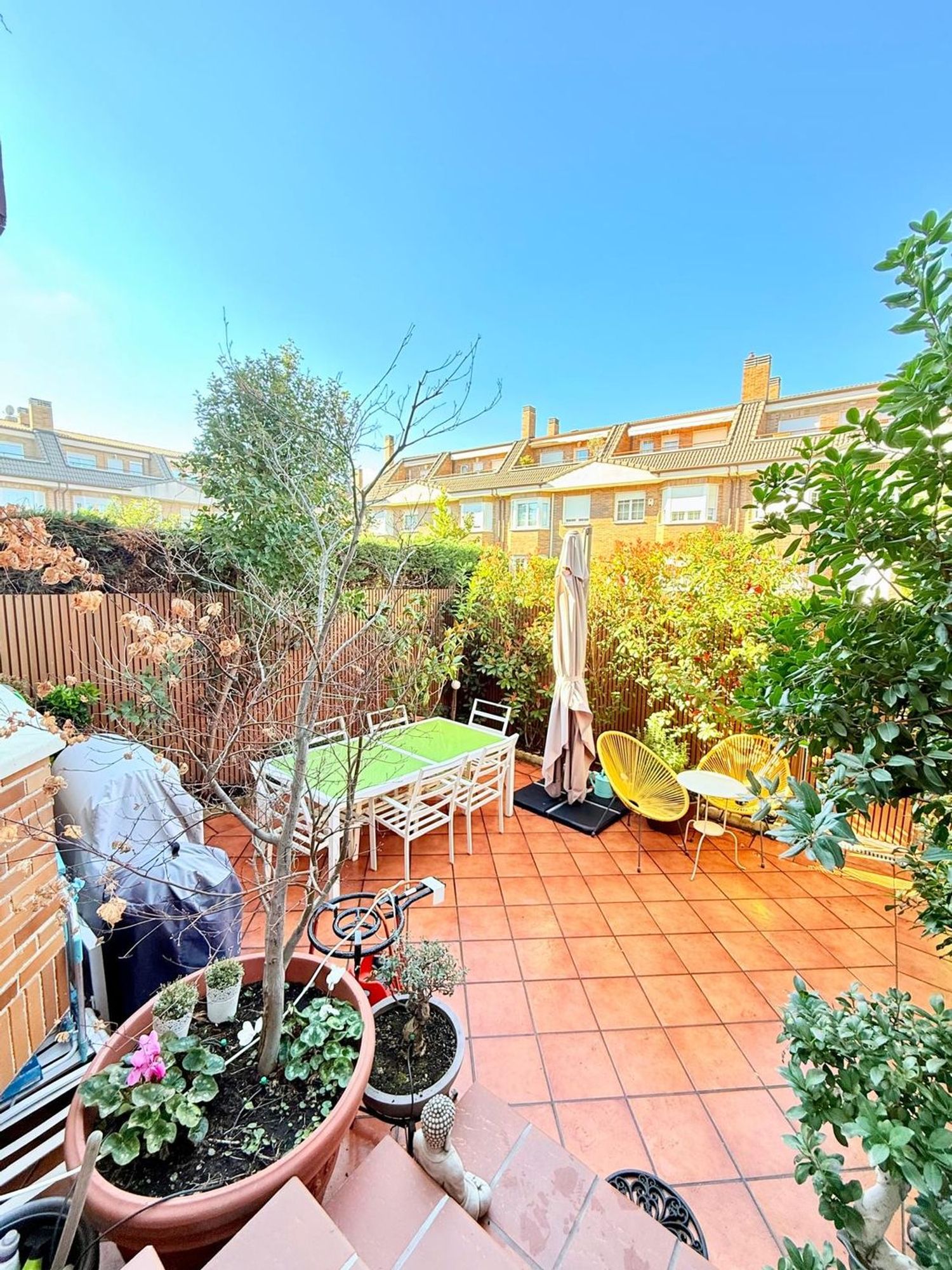 Chalet adosado en calle de Panamá, 4 - Foto 4