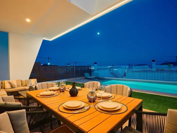 Casa o chalet independiente en Calle Berna, 2, Golf Bahía, Golf Bahía - Foto 12