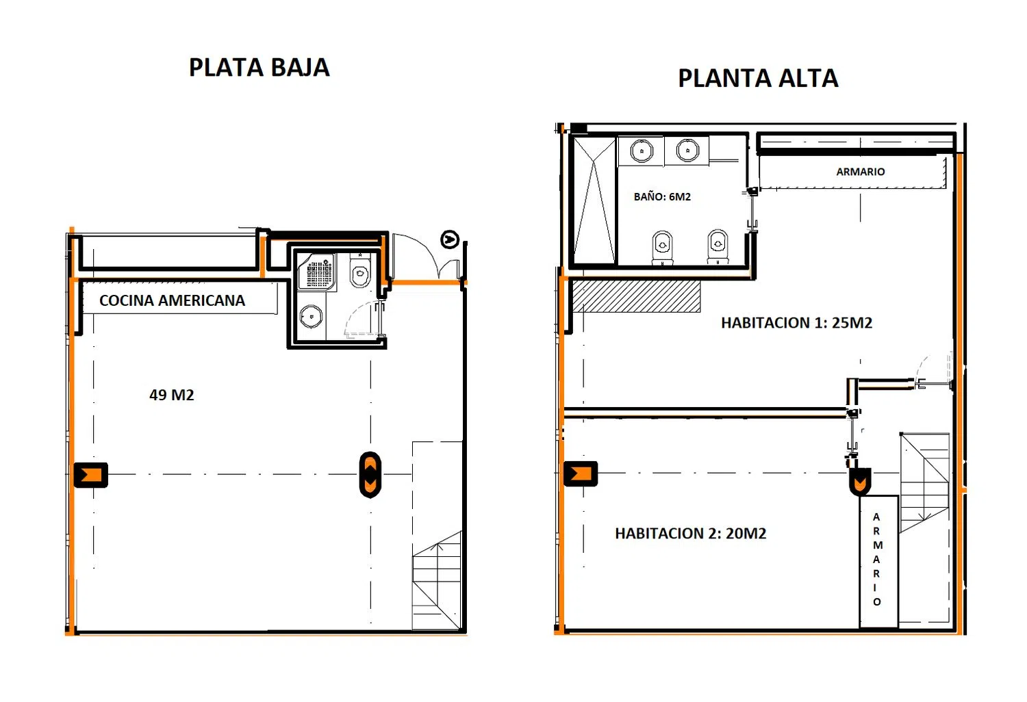 Dúplex en avenida de Manoteras, 8 - Foto 1
