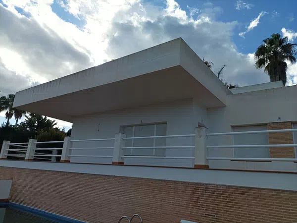 Casa independiente en calle Los Jazmines, 4 - Foto 1