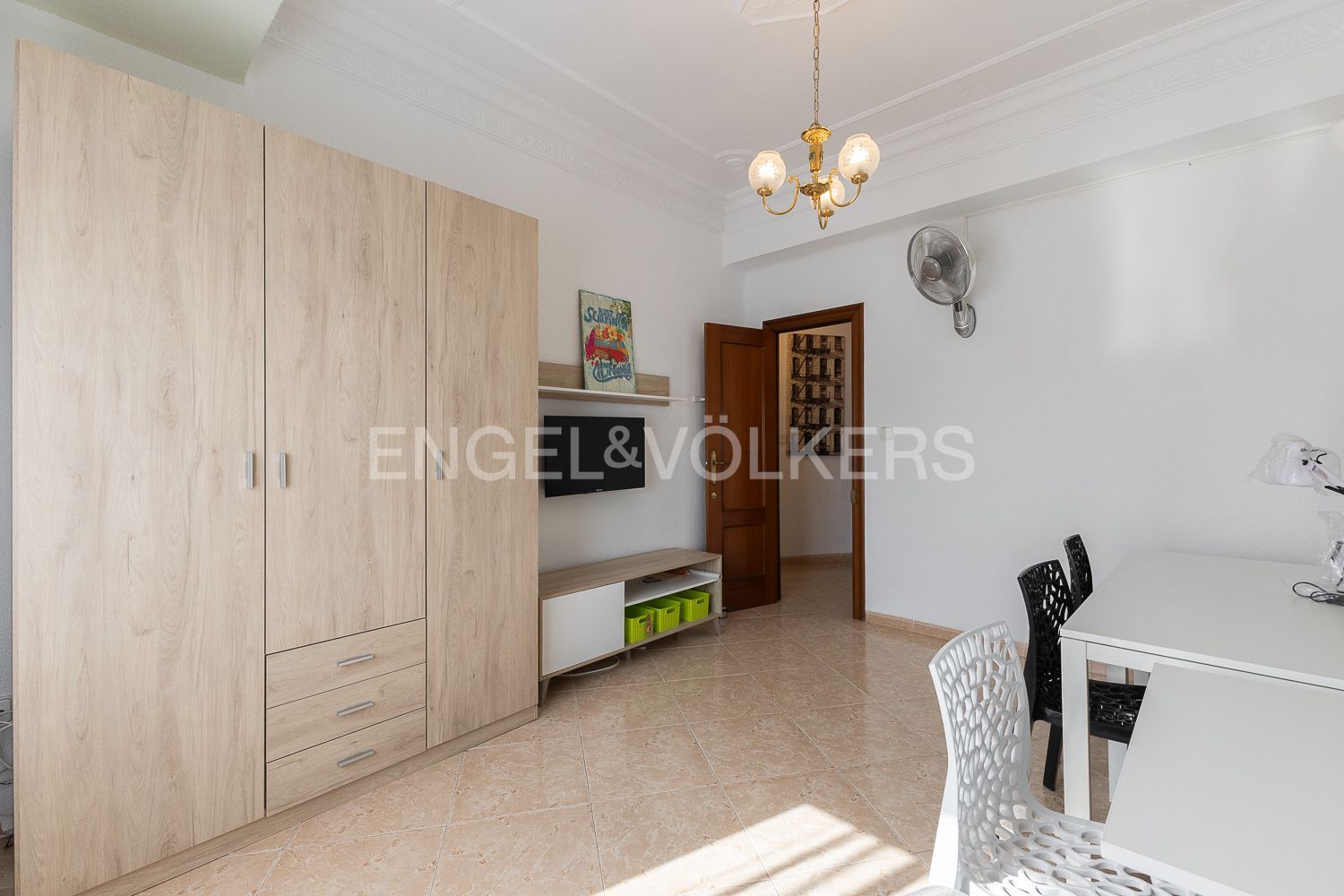 Piso en Calle de Bailèn, La Roqueta - Foto 17