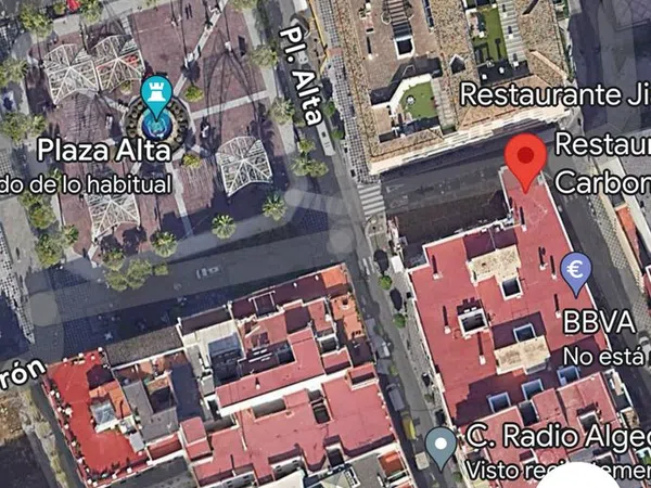 Piso en Calle Radio Algeciras, 5 - Foto 1