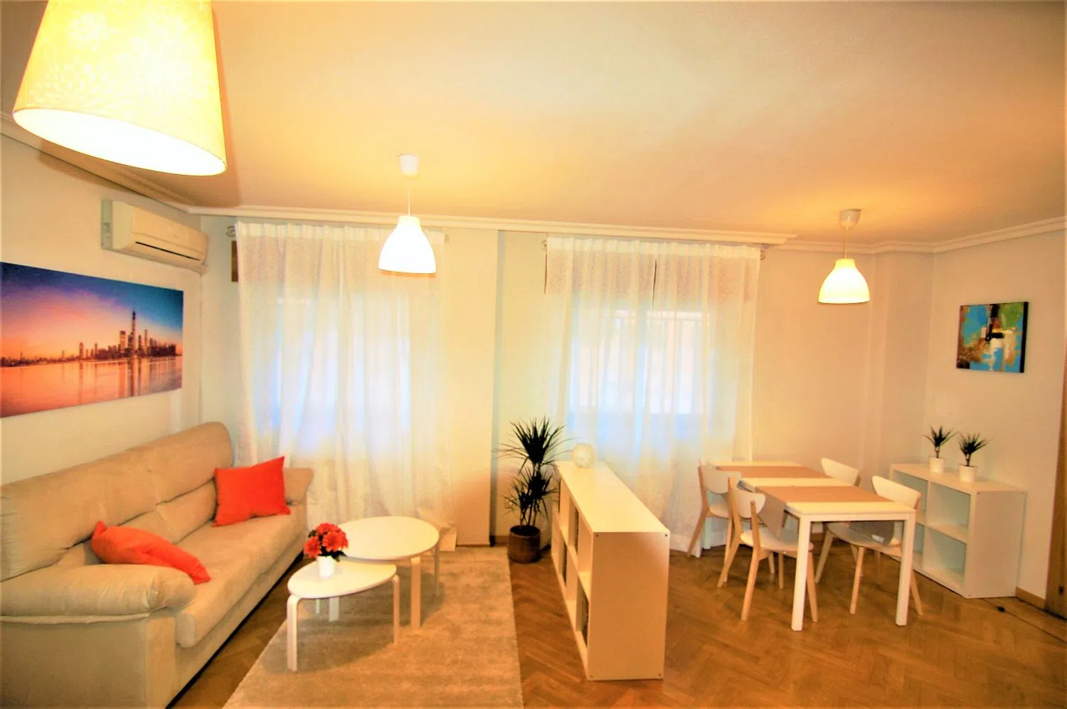 Estudio en calle del Teniente Coronel Noreña, 28 - Foto 5