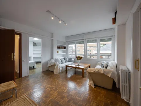 Piso en paseo de La Habana