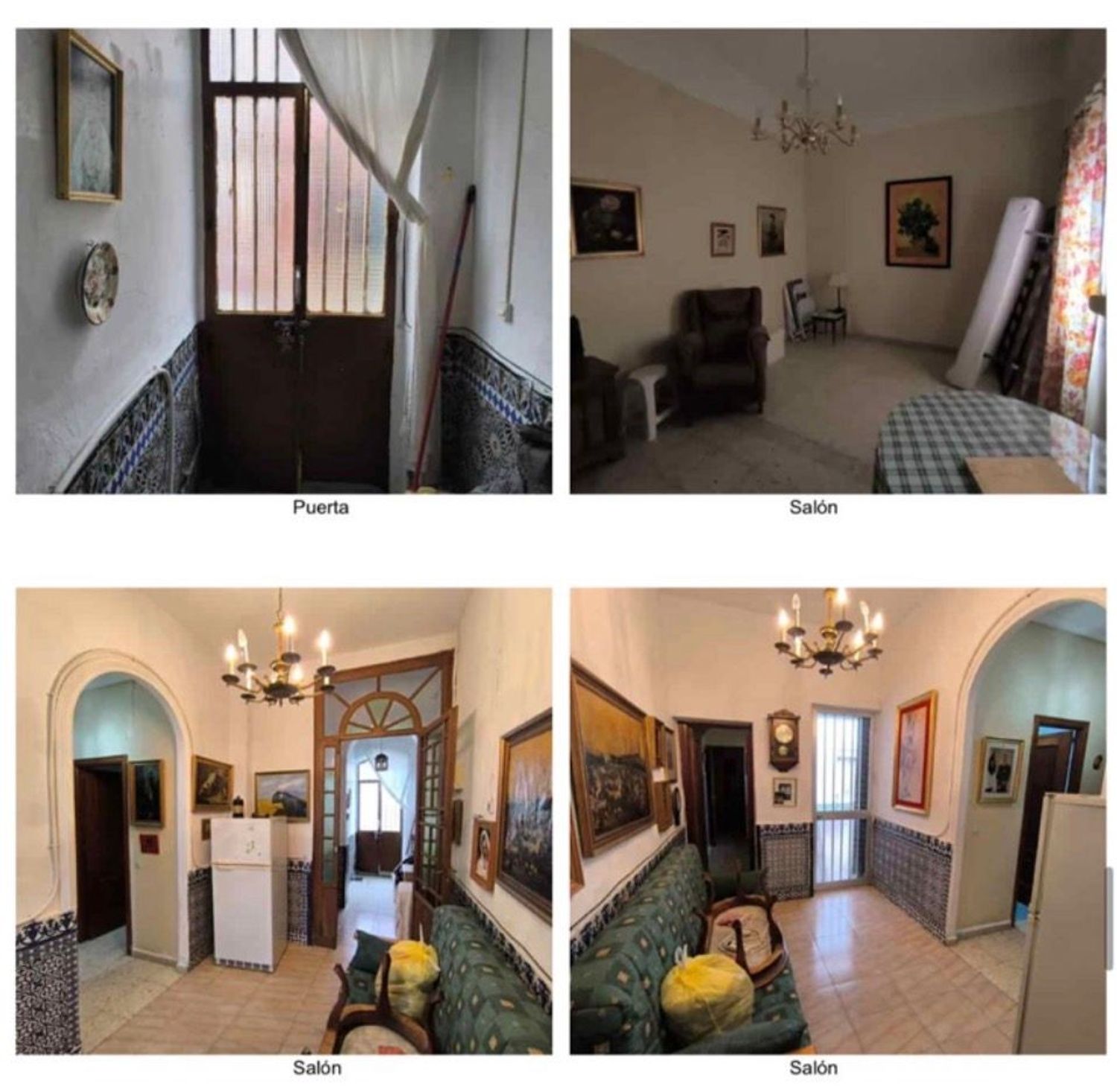 Chalet adosado en Calle prosperidad, 17 - Foto 1
