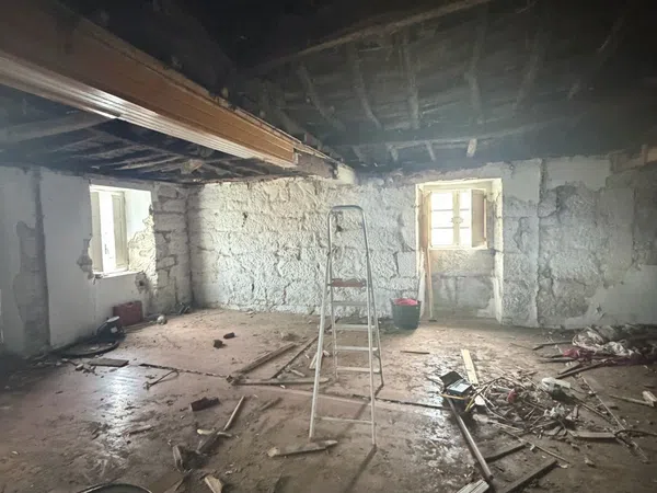 Casa de pueblo en Vilariño tras Convento s/n - Foto 7