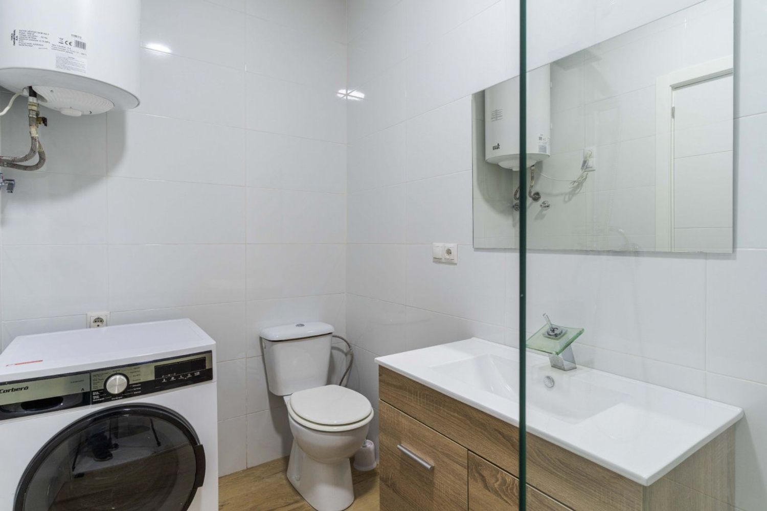 Estudio en Plaza Conde de Ferrería, Martiricos - La Roca - Foto 25