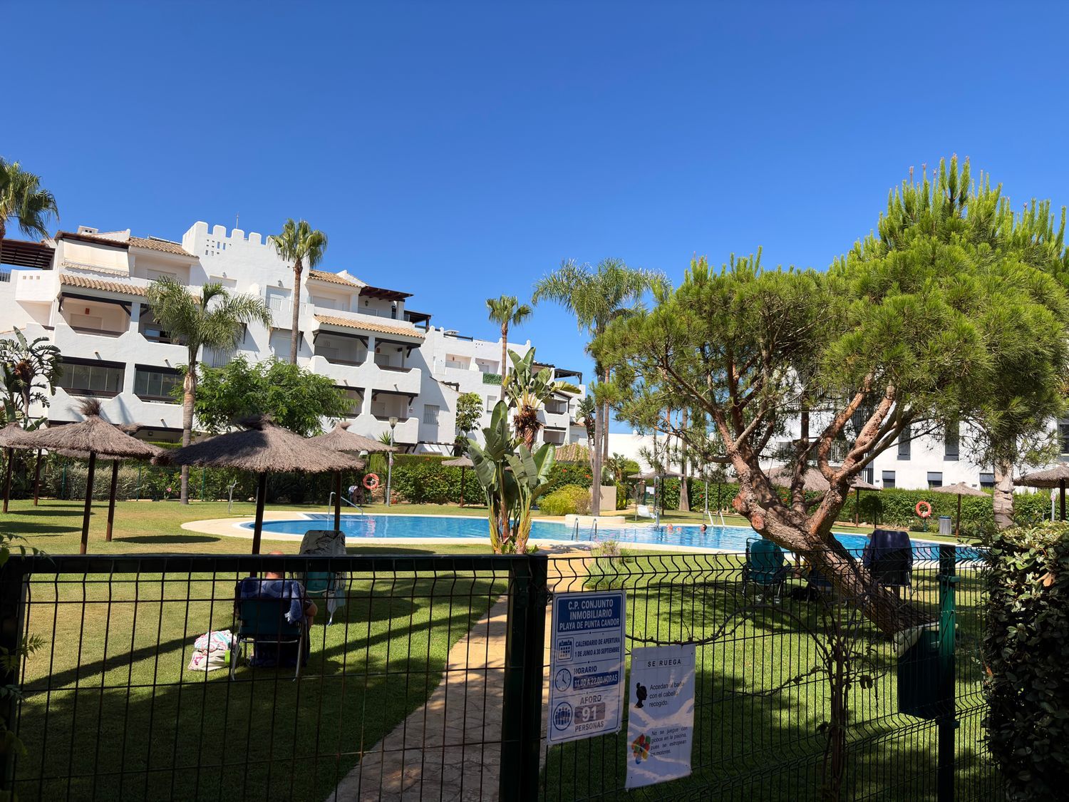Piso en Avenida Joaquín Sabina, 5, Aguadulce - Almadraba - Punta Candor, Aguadulce - Almadraba - Punta Candor - Foto 18