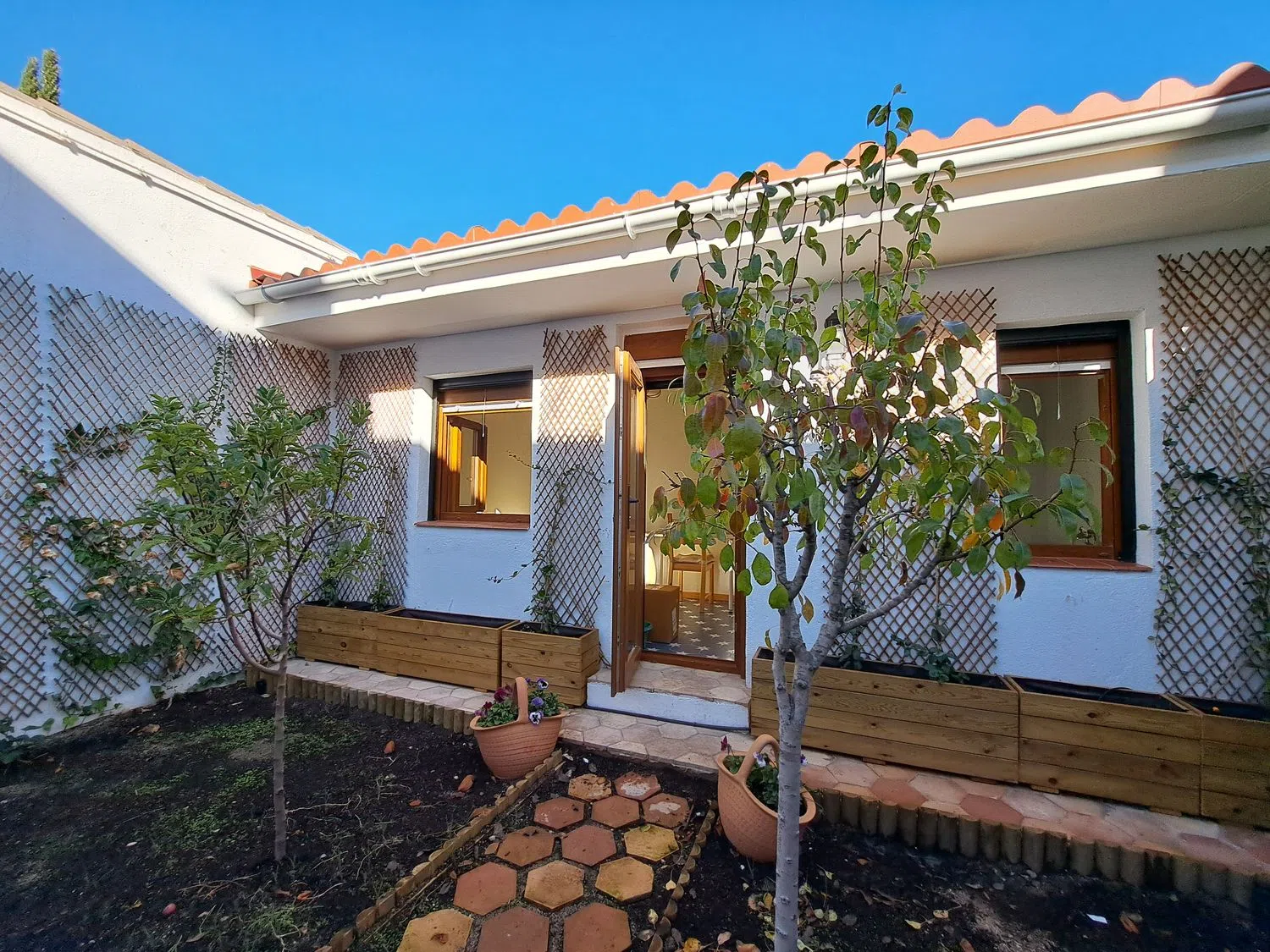 Chalet adosado en Barrio El Pardo - Foto 7