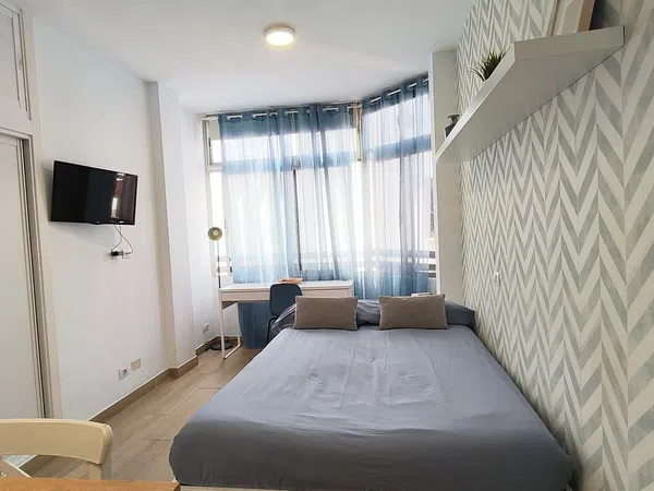 Estudio en Calle Prudencio Morales, 51, La Isleta - Foto 4