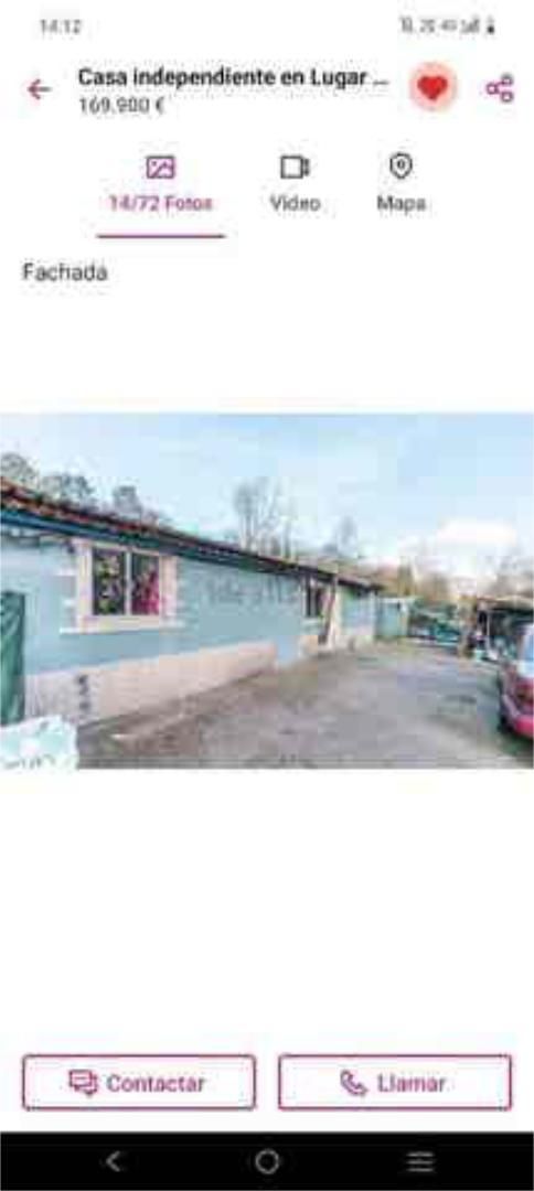 Casa adosada en berron siero fonciello - Foto 5