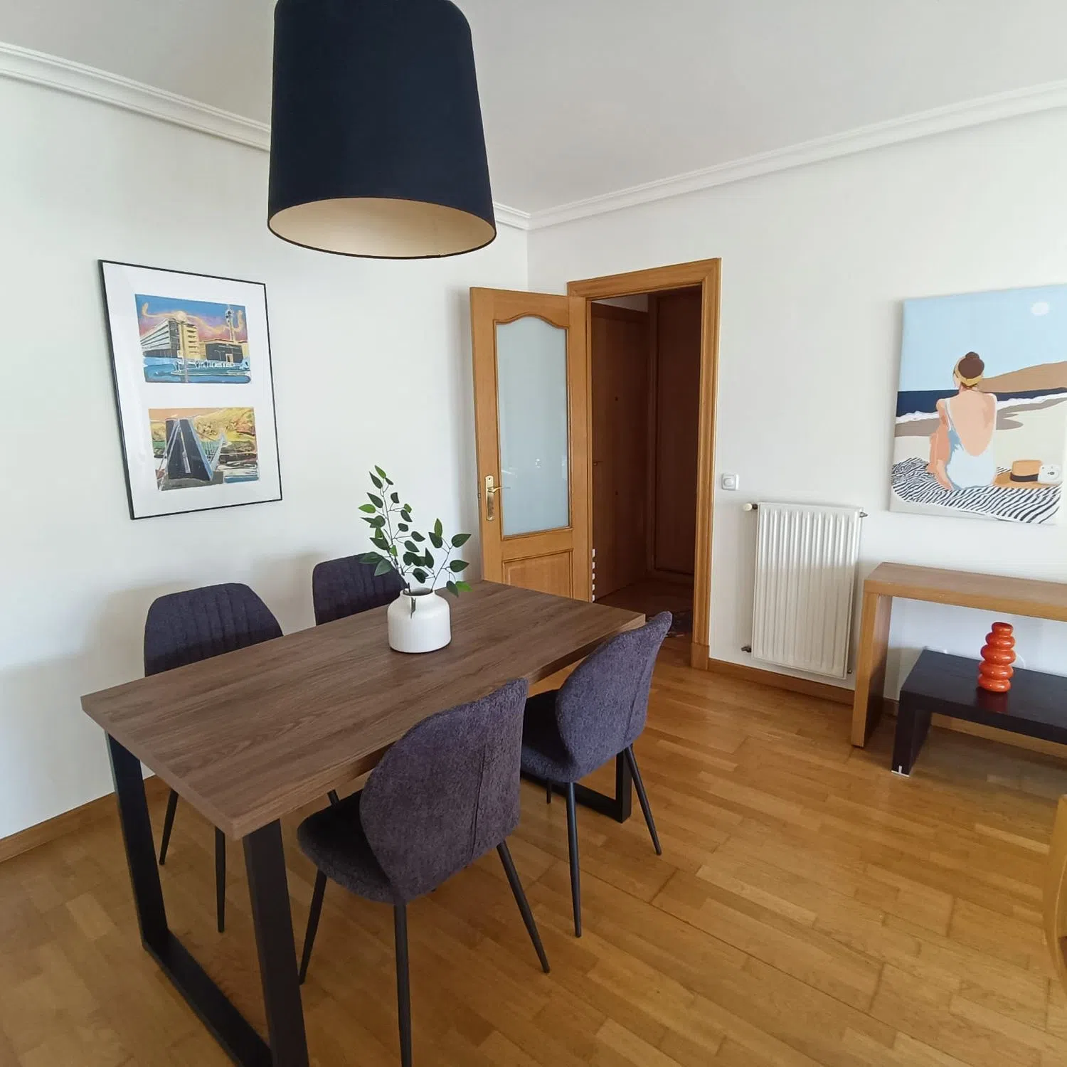 Piso en calle Amsterdam, 12 - Foto 2