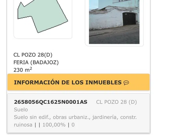 Casa de pueblo en Calle Pozo, 26 - Foto 6