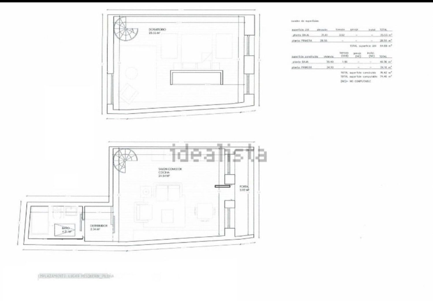 Casa o chalet independiente en Aldapa Horrin el, 8 - Foto 5