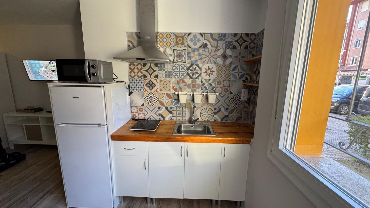 Estudio en Plaza Reina Sofía, 1, Alameda, Alameda - Foto 4