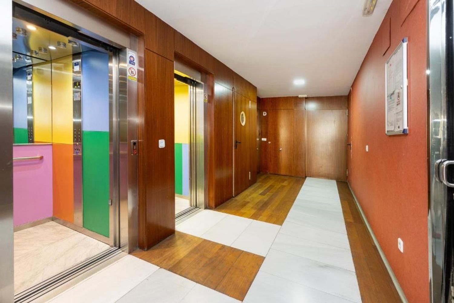 Piso en Calle José Luis Pérez Pujadas, 35 n, Parque Lagos - Foto 14