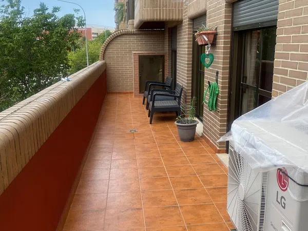 Piso en Plaza del Poeta Vicente Gaos, 11, La Carrasca - Foto 14