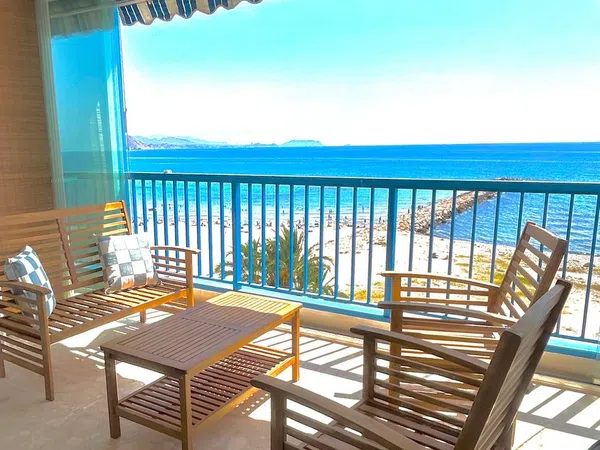 Piso en Calle de Sant Vicent, 113, Campello Playa, Campello Playa - Foto 1
