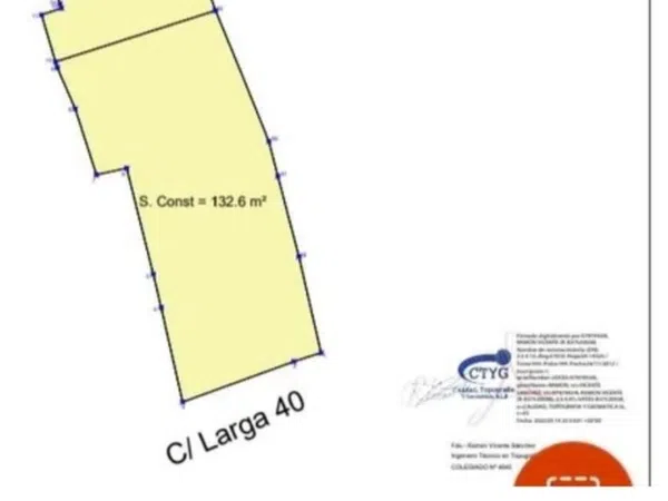 Casa de pueblo en Calle Larga, 40 - Foto 2