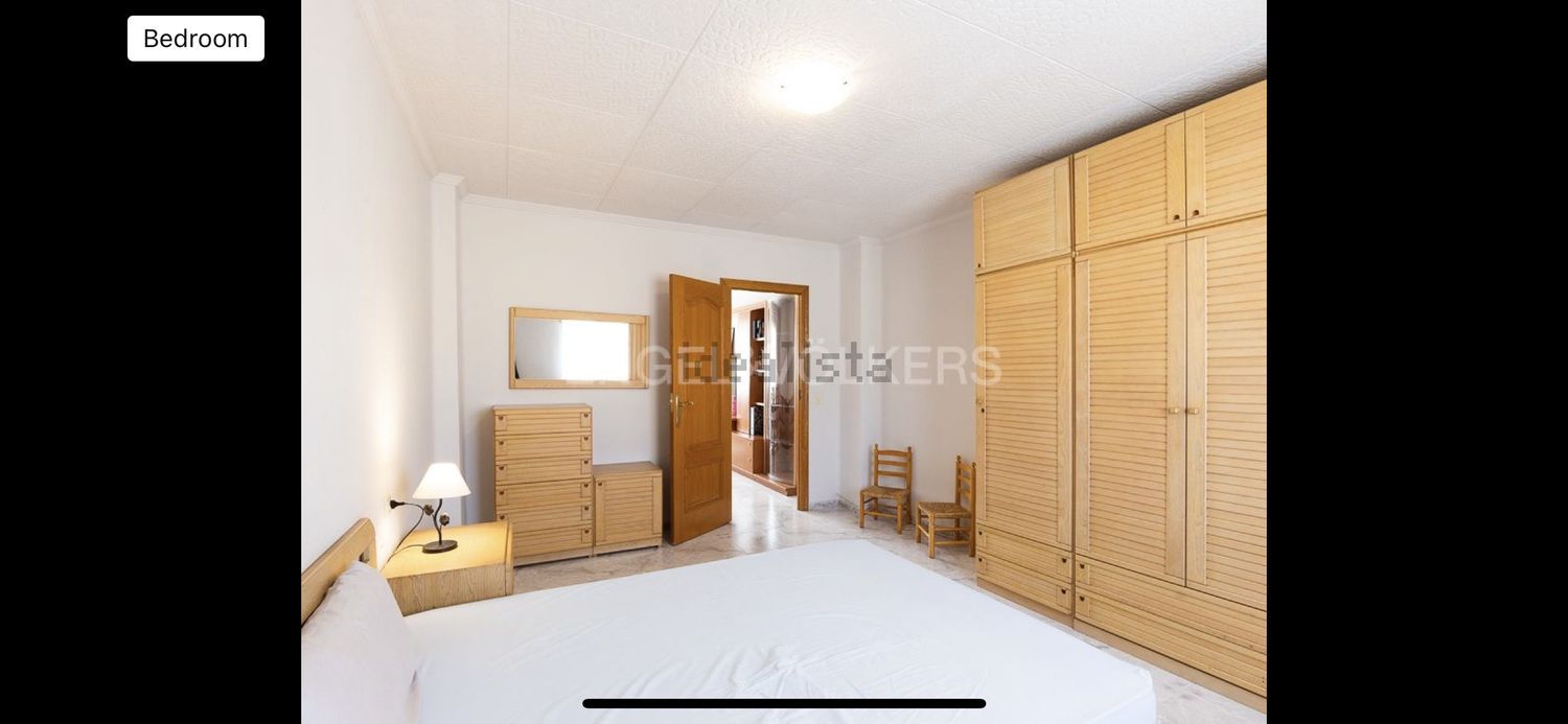 Piso en plaza virgen del castillo 8, 8 placadelamarededeudelcastell - Foto 11