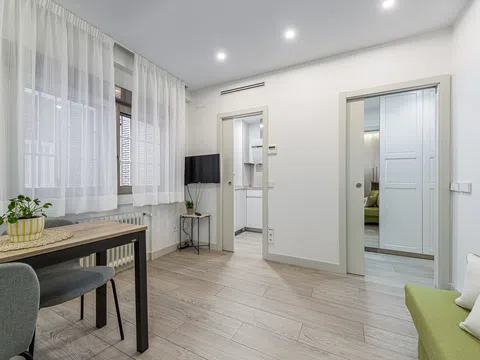 Estudio en calle del Alcalde Sainz de Baranda, 41