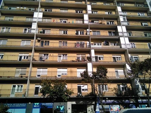 Piso en paseo de la Estación, 71