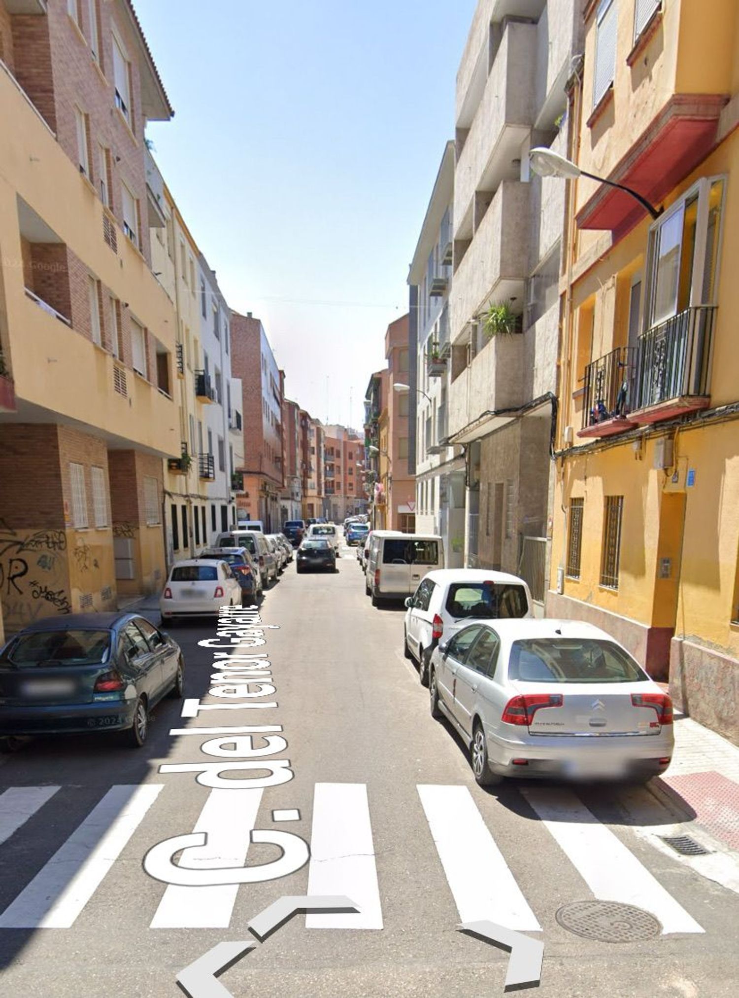 Piso en calle del Tenor Gayarre, 35 - Foto 3