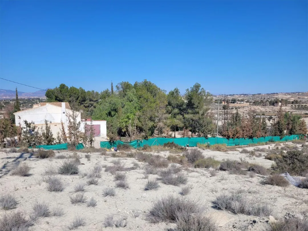 Finca rústica en  Camino del Panderón 1 - Foto 1