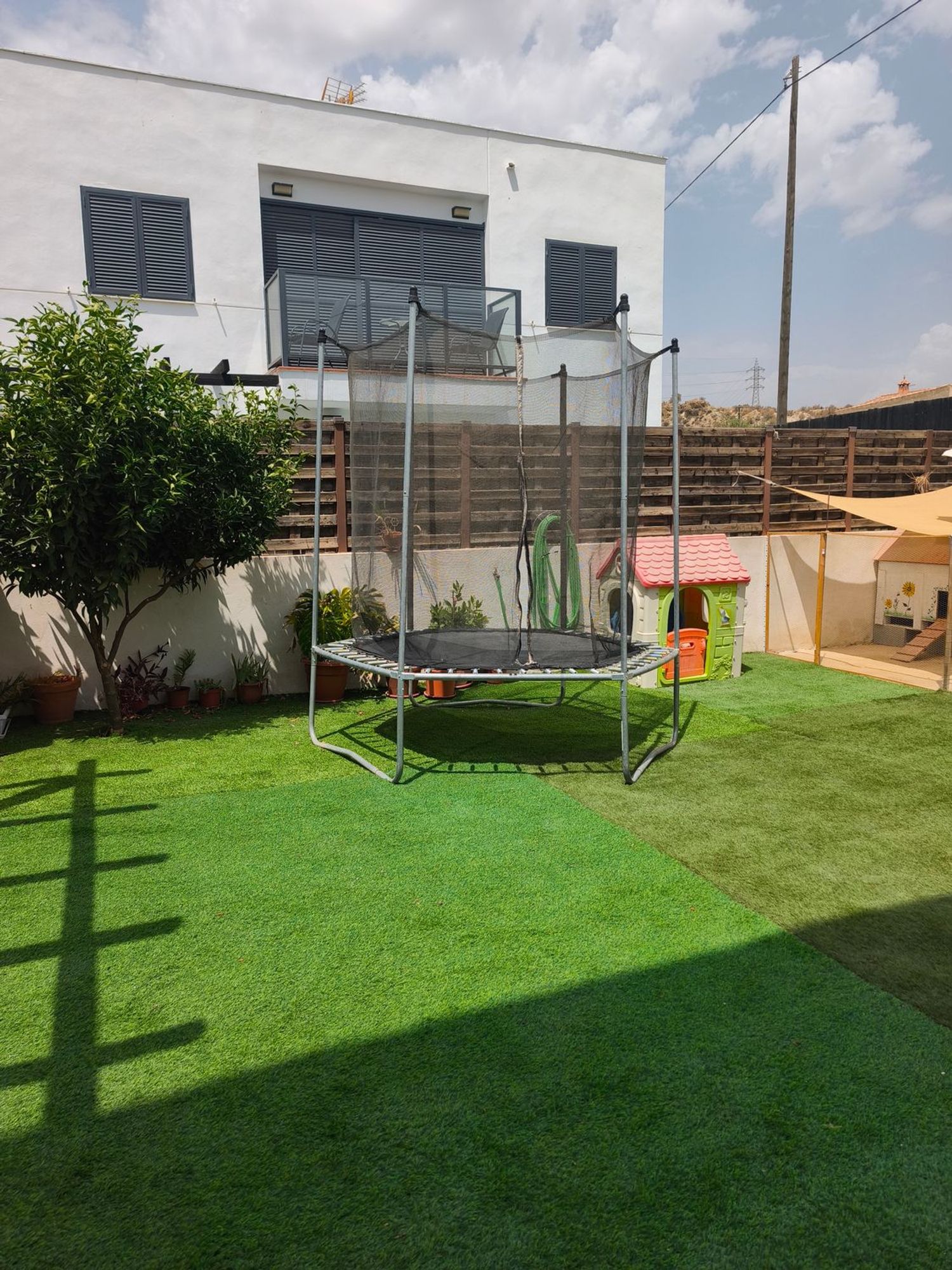 Chalet adosado en Avenida Andalucia, 1 - Foto 6