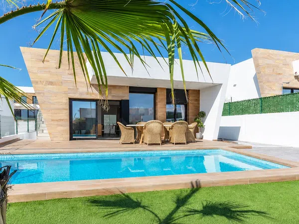 Casa o chalet independiente en Calle d'Equador, 28, Balcón de Finestrat-Terra Marina, Balcón de Finestrat-Terra Marina - Foto 1