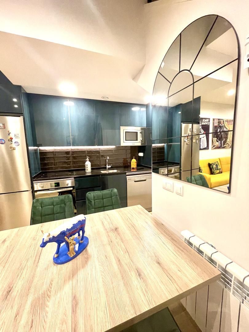 Dúplex en  Calle de las Nebulosas 2