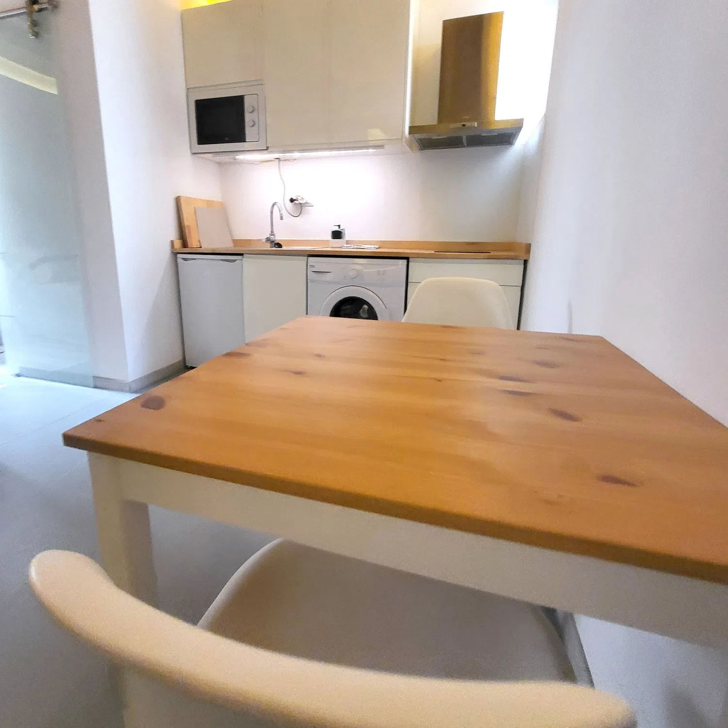 Estudio en calle del Vi, 20 - Foto 8