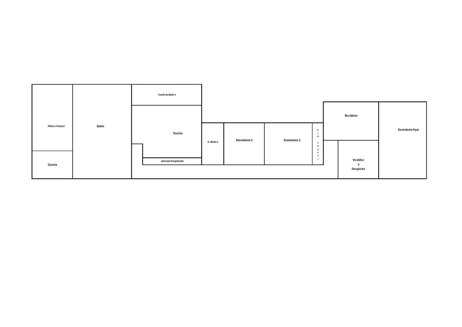 Piso en Barrio Lista - Foto 34