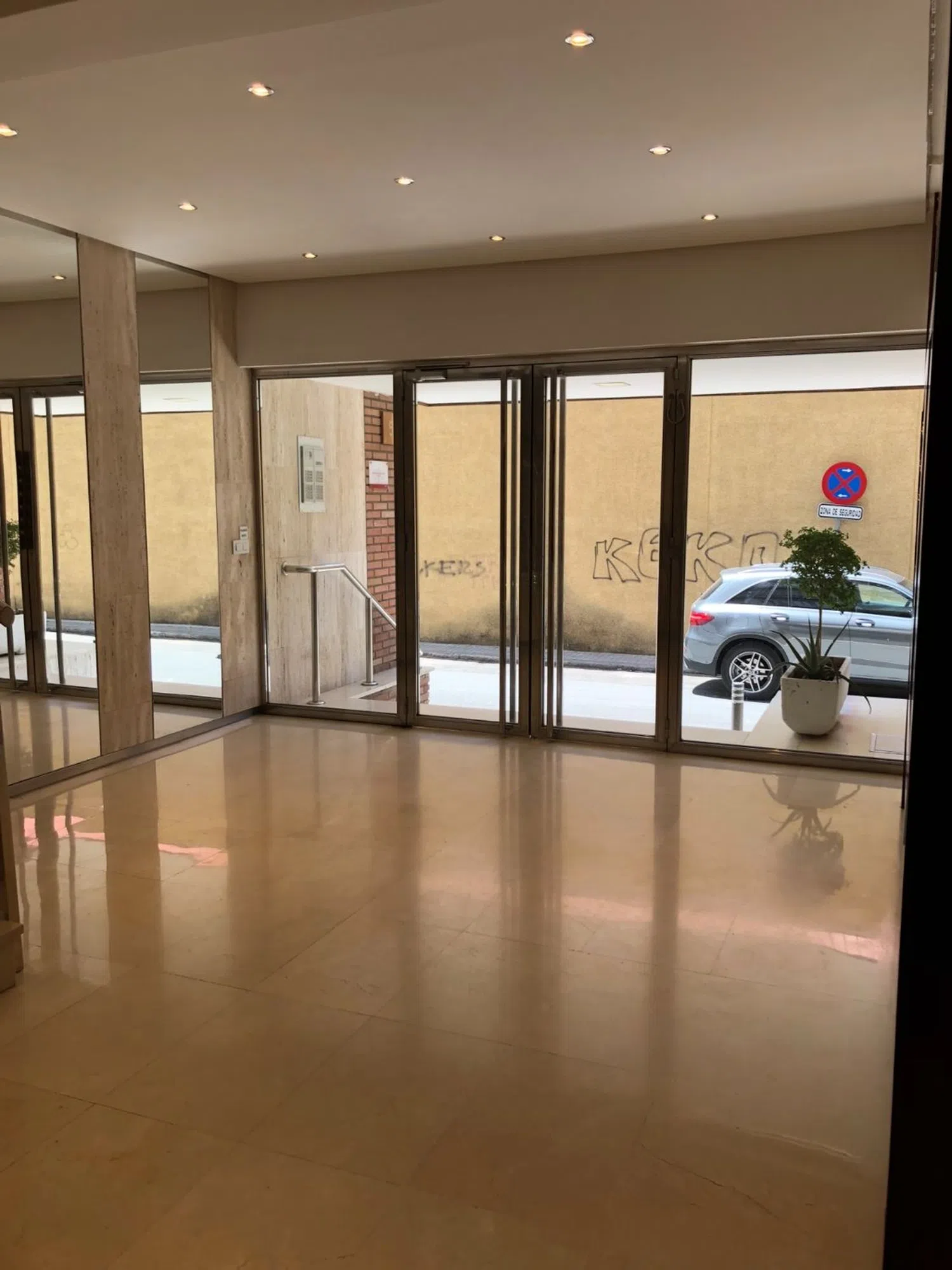 Piso en calle las Cruzadas, 5