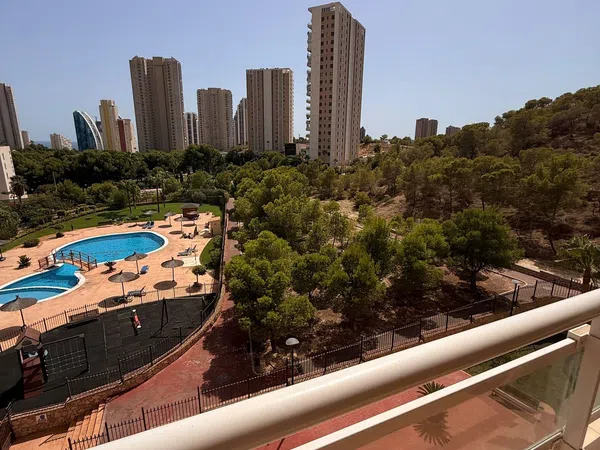 Piso en Calle Presidente Adolfo Suárez, 18, Pueblo Poniente, Pueblo Poniente - Foto 21