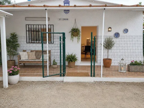 Casa terrera en Plaza Numero 31, 595 - Foto 1