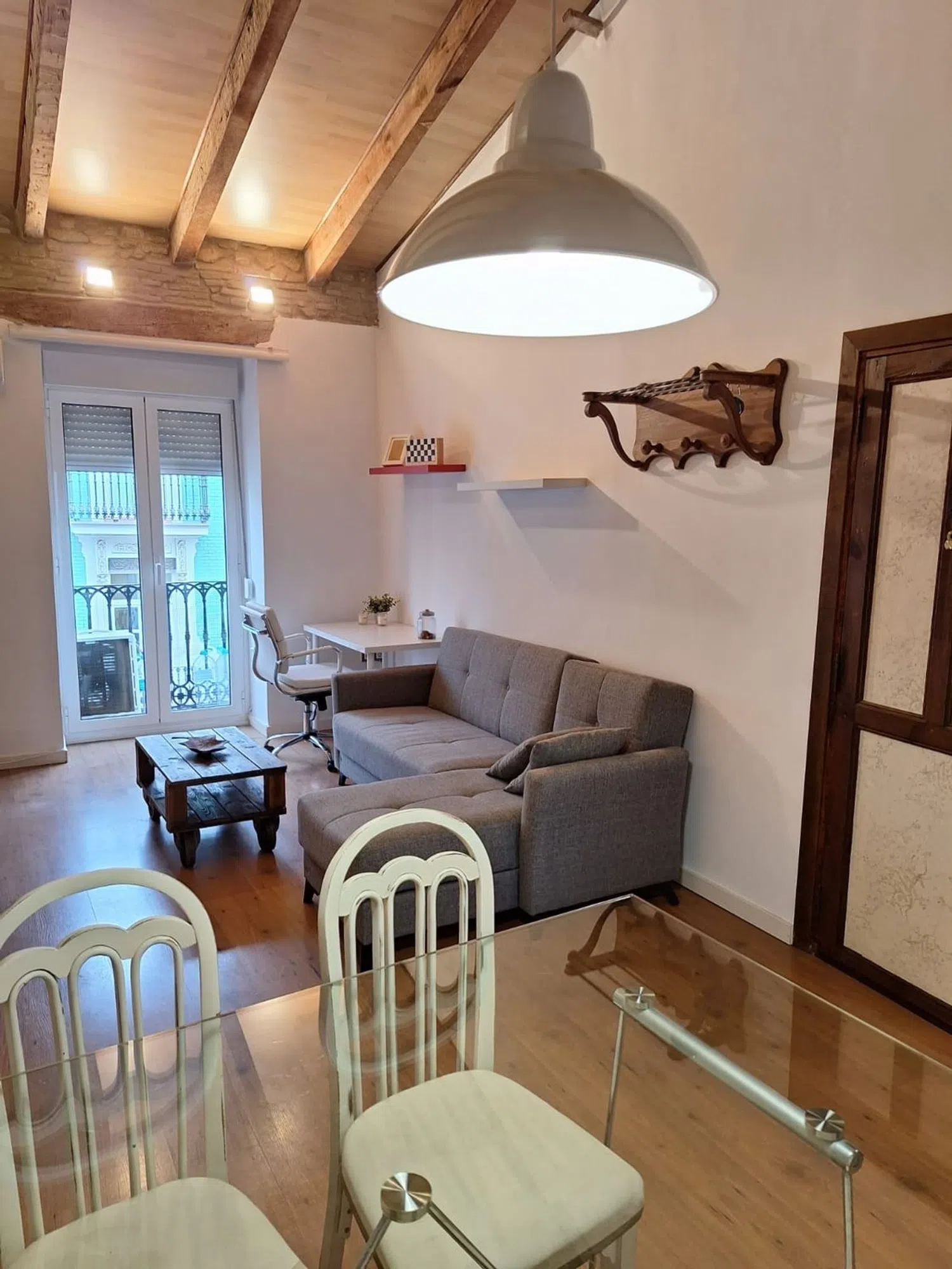 Estudio en calle de Gandia, 10 - Foto 6