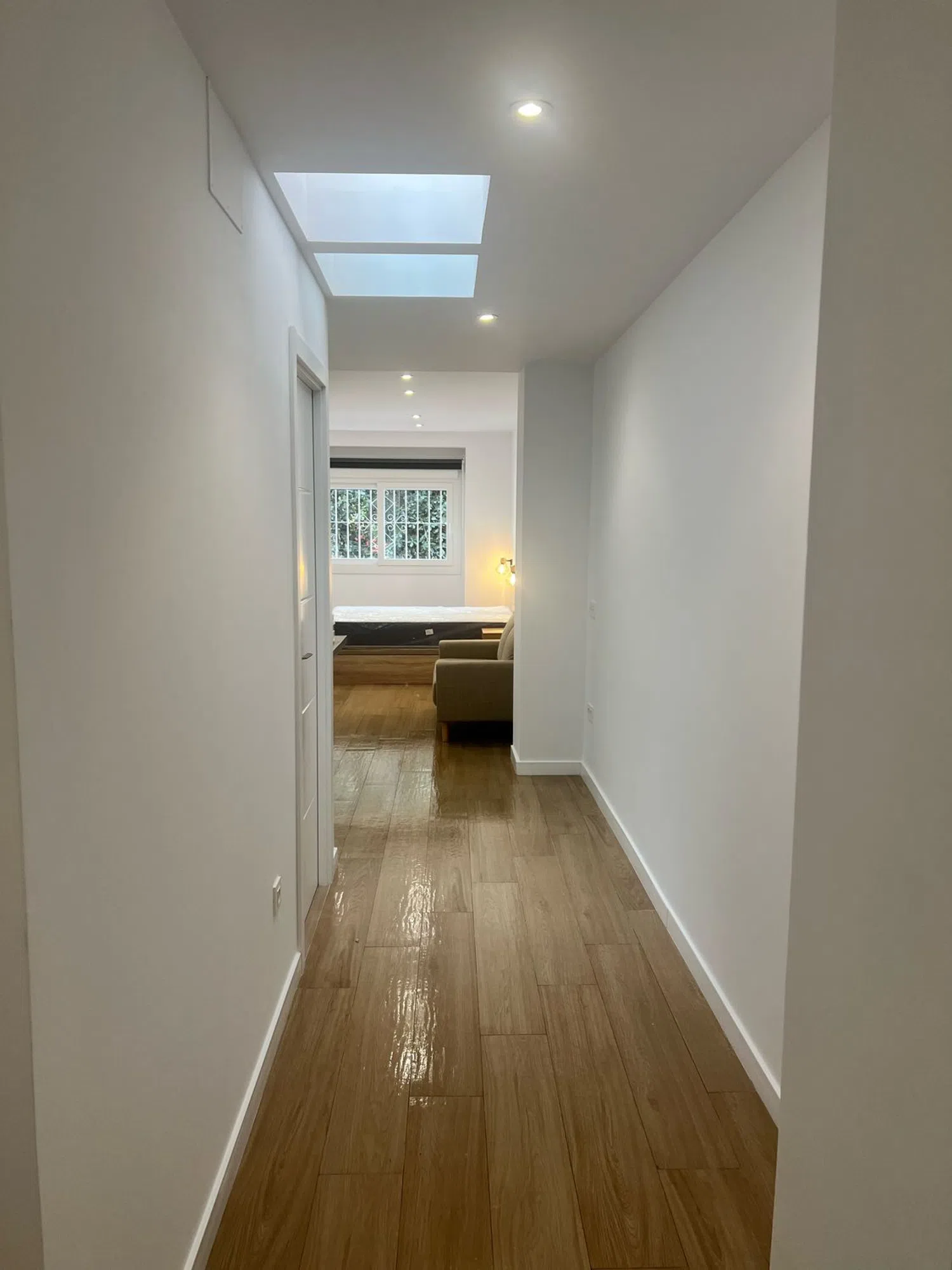 Estudio en avenida de Carlos Haya, 57 - Foto 4