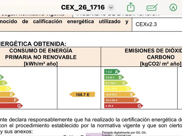 Estudio en Calle las Encinas, 50 - Foto 17