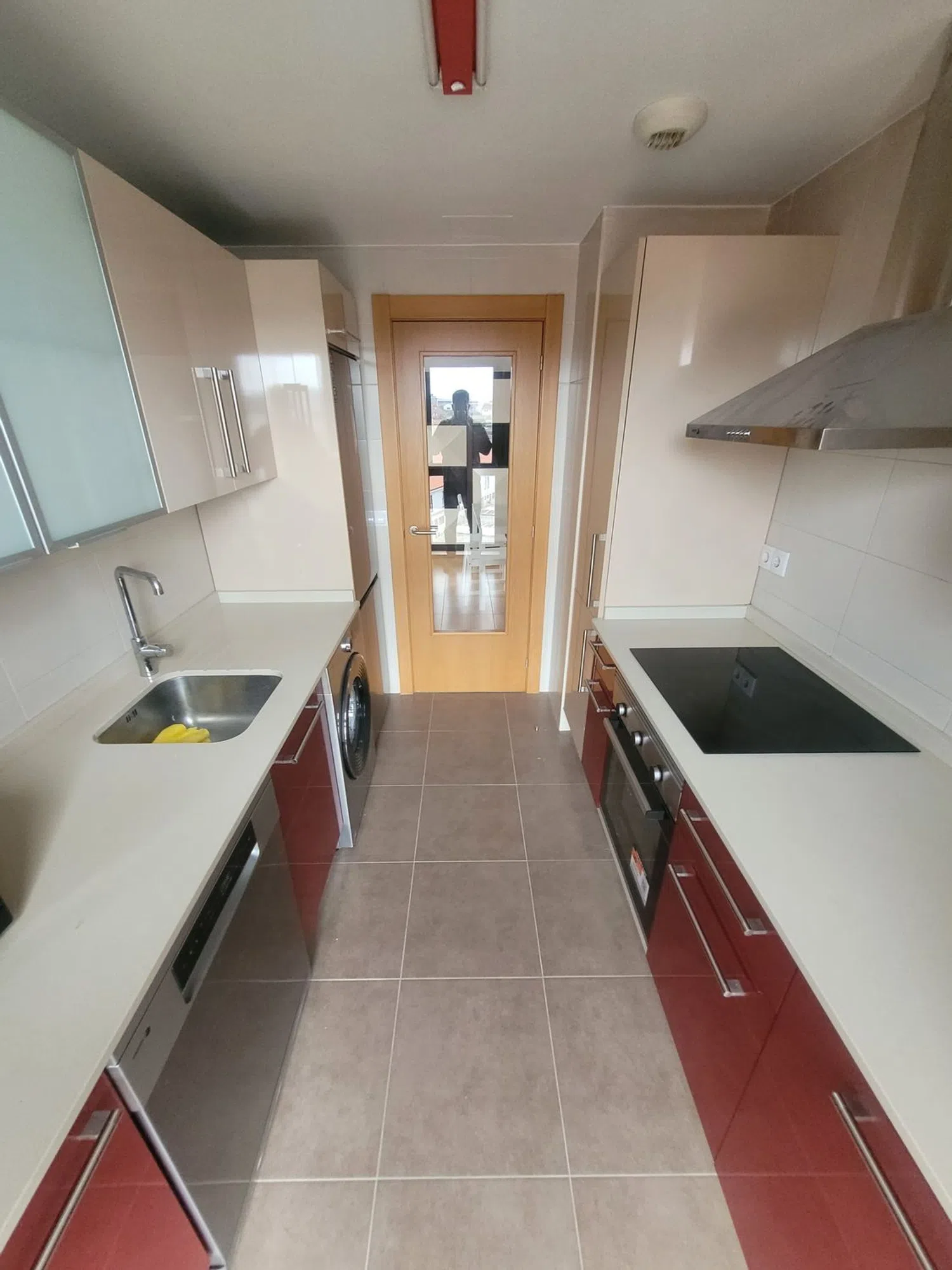 Piso en calle do Castiñeiriño, 91 - Foto 1