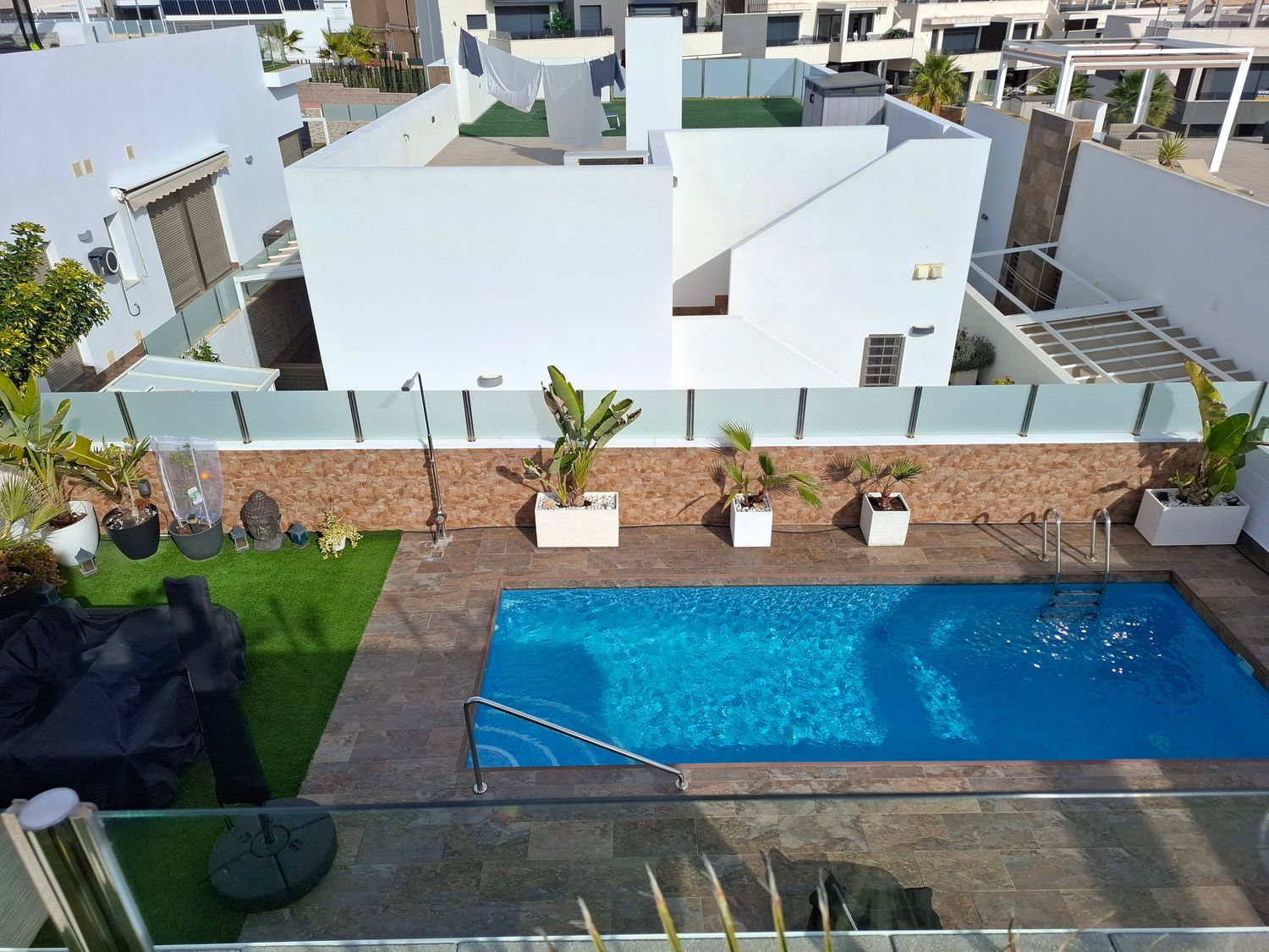 Casa o chalet independiente en Calle Nalón, 2 - Foto 24
